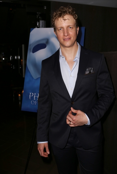 Photo Coverage: Boogie Down with Norm Lewis, Sierra Boggess and the PHANTOM Cast!  Image