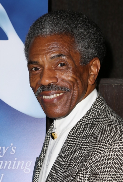 Photo Coverage: Boogie Down with Norm Lewis, Sierra Boggess and the PHANTOM Cast!  Image