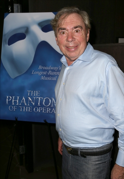 Photo Coverage: Boogie Down with Norm Lewis, Sierra Boggess and the PHANTOM Cast!  Image