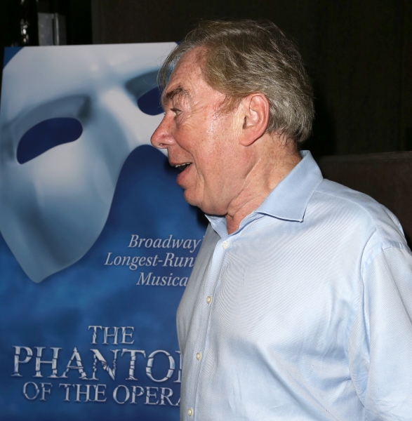 Photo Coverage: Boogie Down with Norm Lewis, Sierra Boggess and the PHANTOM Cast!  Image
