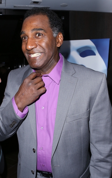 Photo Coverage: Boogie Down with Norm Lewis, Sierra Boggess and the PHANTOM Cast!  Image