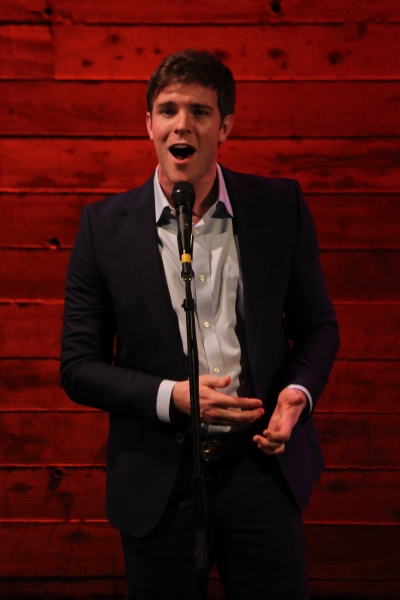 Photo Flash: Inside CABARET FOR A CAUSE Benefit for St. Jude's! 