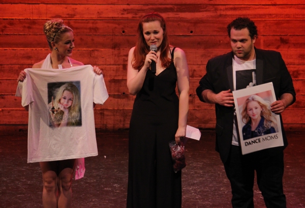 Photo Flash: Inside CABARET FOR A CAUSE Benefit for St. Jude's! 