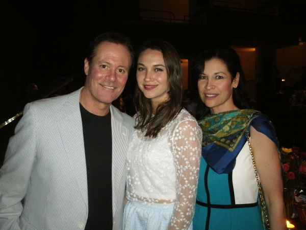 Photo Flash: Cast of JACK LEMMON RETURNS Celebrates Opening Night at The Royal George Theatre Image
