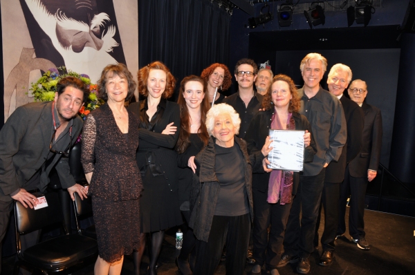 Photo Coverage: Inside Project Shaw's HEARTBREAK HOUSE Reading 