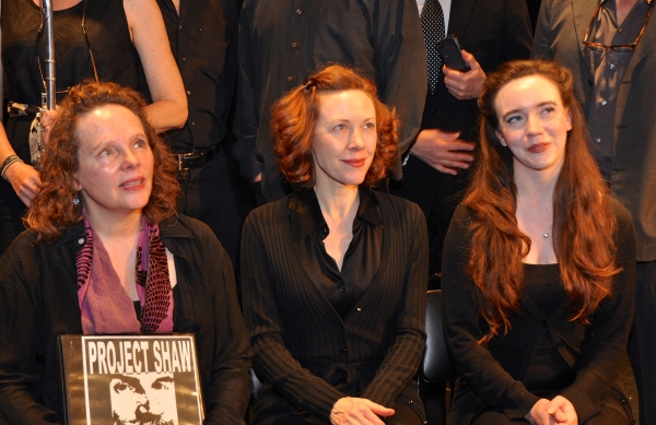 Photo Coverage: Inside Project Shaw's HEARTBREAK HOUSE Reading 