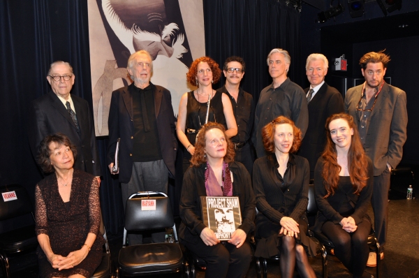 Photo Coverage: Inside Project Shaw's HEARTBREAK HOUSE Reading 