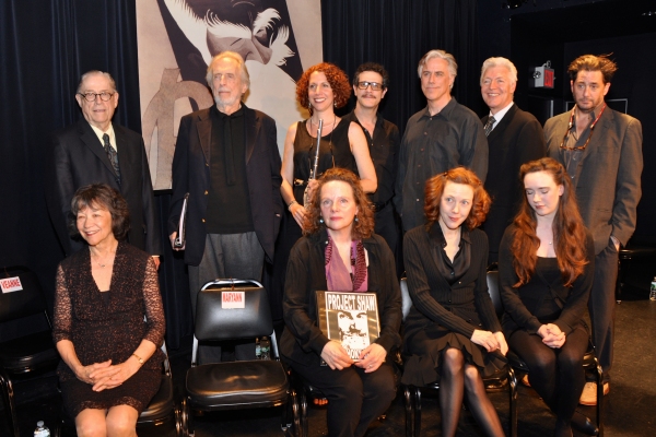 Photo Coverage: Inside Project Shaw's HEARTBREAK HOUSE Reading 