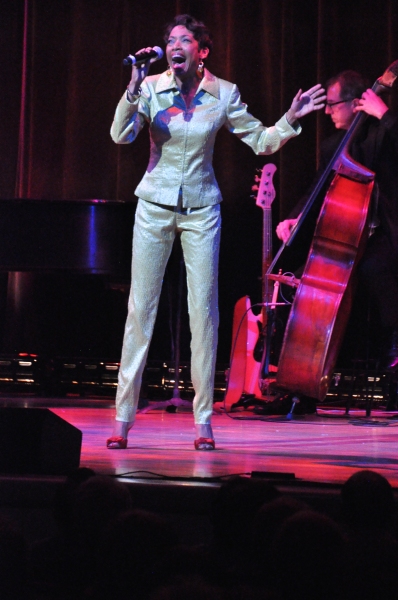 Photo Coverage: Christiane Noll, Ann Harada & More Sing BROADWAY MUSICALS OF 1965-1989 Image
