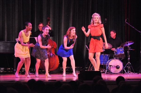 Photo Coverage: Christiane Noll, Ann Harada & More Sing BROADWAY MUSICALS OF 1965-1989 Image