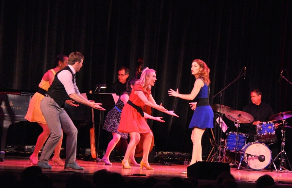 Photo Coverage: Christiane Noll, Ann Harada & More Sing BROADWAY MUSICALS OF 1965-1989 Image