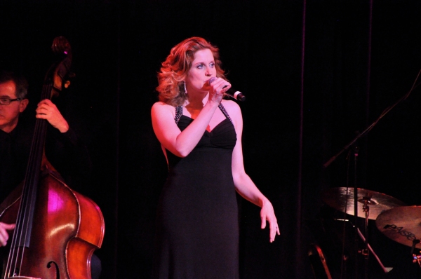 Photo Coverage: Christiane Noll, Ann Harada & More Sing BROADWAY MUSICALS OF 1965-1989 Image