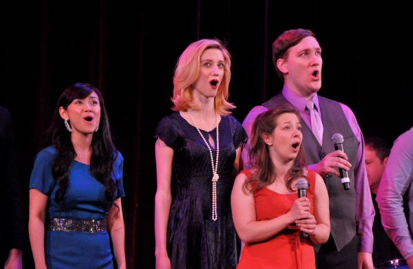 Photo Coverage: Christiane Noll, Ann Harada & More Sing BROADWAY MUSICALS OF 1965-1989 Image
