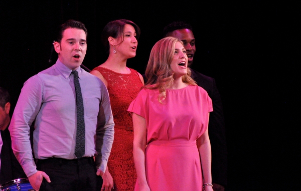 Photo Coverage: Christiane Noll, Ann Harada & More Sing BROADWAY MUSICALS OF 1965-1989 Image