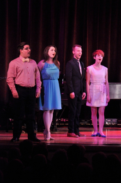 Photo Coverage: Christiane Noll, Ann Harada & More Sing BROADWAY MUSICALS OF 1965-1989 Image