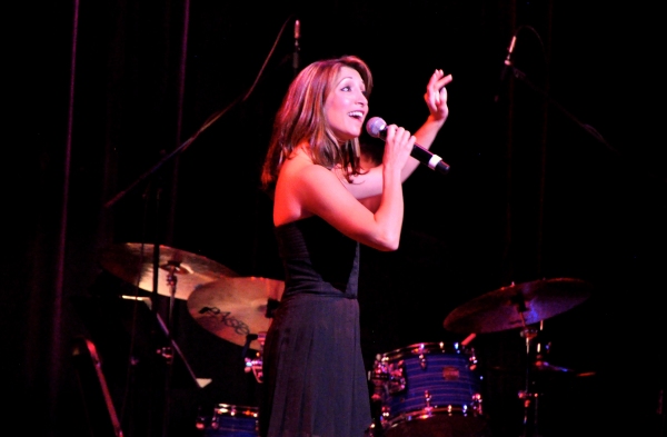 Photo Coverage: Christiane Noll, Ann Harada & More Sing BROADWAY MUSICALS OF 1965-1989 Image