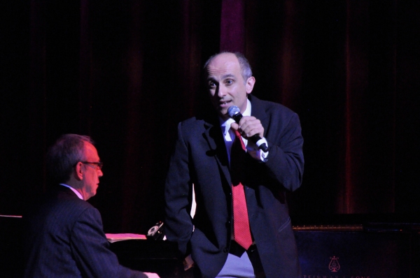 Photo Coverage: Christiane Noll, Ann Harada & More Sing BROADWAY MUSICALS OF 1965-1989 Image