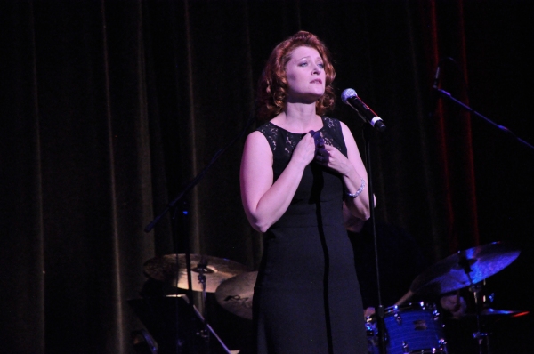 Photo Coverage: Christiane Noll, Ann Harada & More Sing BROADWAY MUSICALS OF 1965-1989 Image