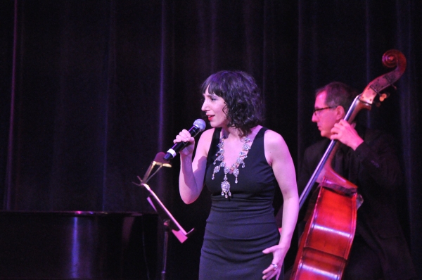 Photo Coverage: Christiane Noll, Ann Harada & More Sing BROADWAY MUSICALS OF 1965-1989 Image