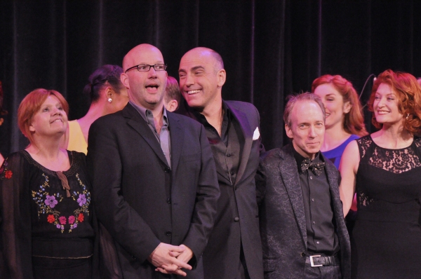 Photo Coverage: Christiane Noll, Ann Harada & More Sing BROADWAY MUSICALS OF 1965-1989 Image