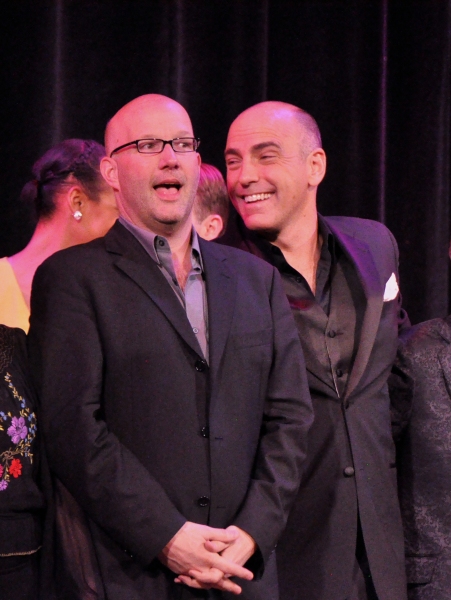 Photo Coverage: Christiane Noll, Ann Harada & More Sing BROADWAY MUSICALS OF 1965-1989 Image