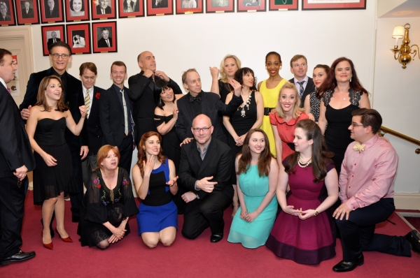 Photo Coverage: Christiane Noll, Ann Harada & More Sing BROADWAY MUSICALS OF 1965-1989 Image