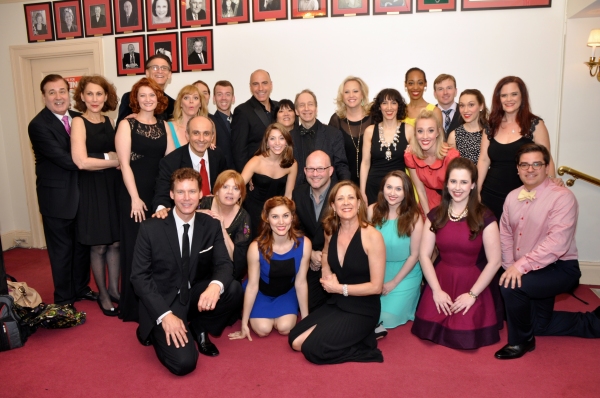 Photo Coverage: Christiane Noll, Ann Harada & More Sing BROADWAY MUSICALS OF 1965-1989 Image