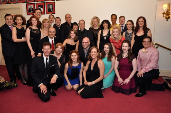 Photo Coverage: Christiane Noll, Ann Harada & More Sing BROADWAY MUSICALS OF 1965-1989 Image