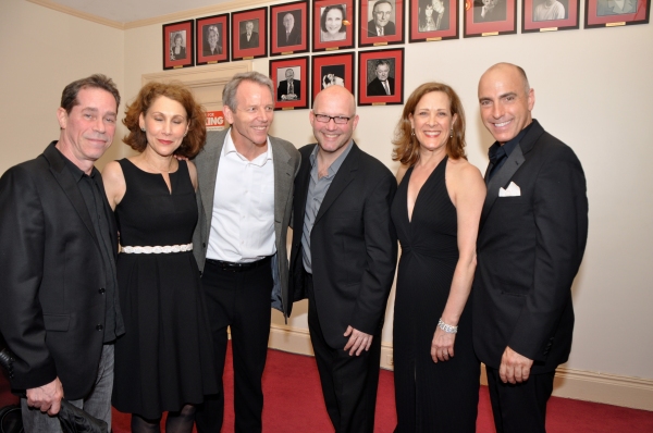 Photo Coverage: Christiane Noll, Ann Harada & More Sing BROADWAY MUSICALS OF 1965-1989 Image