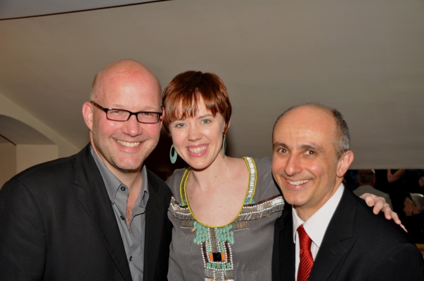 Photo Coverage: Christiane Noll, Ann Harada & More Sing BROADWAY MUSICALS OF 1965-1989 Image