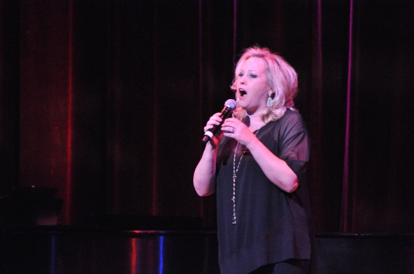 Photo Coverage: Christiane Noll, Ann Harada & More Sing BROADWAY MUSICALS OF 1965-1989 Image