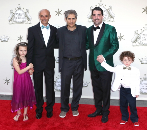 Photo Coverage: Fran Drescher, Christopher Sieber & More Celebrate Reopening of Tavern on the Green Image