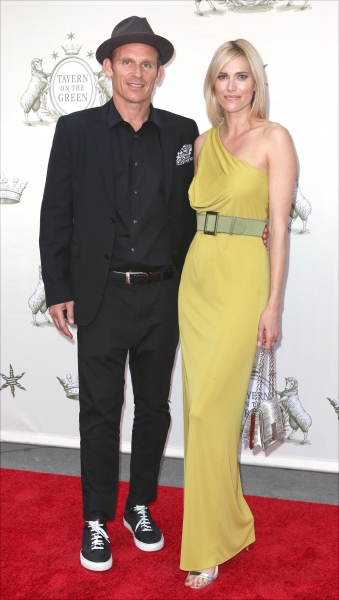 Josh Taekman and Kirsten Taekman  Photo