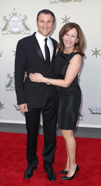 Michael Gelman and Laurie Hibberd  Photo