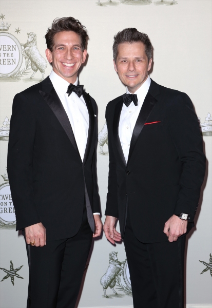 Photo Coverage: Fran Drescher, Christopher Sieber & More Celebrate Reopening of Tavern on the Green Image