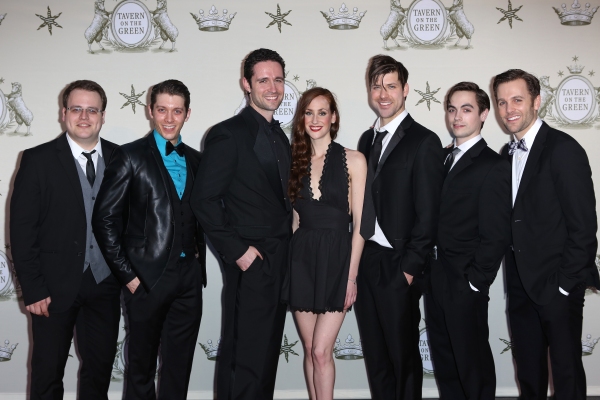Photo Coverage: Fran Drescher, Christopher Sieber & More Celebrate Reopening of Tavern on the Green Image