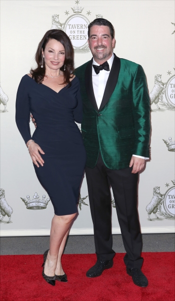 Photo Coverage: Fran Drescher, Christopher Sieber & More Celebrate Reopening of Tavern on the Green Image