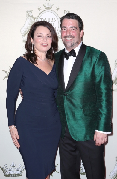 Photo Coverage: Fran Drescher, Christopher Sieber & More Celebrate Reopening of Tavern on the Green Image