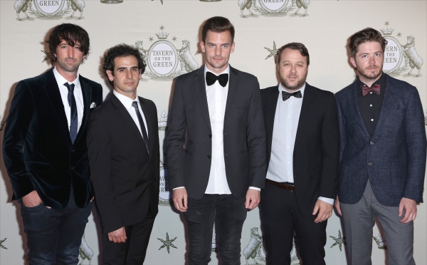 Photo Coverage: Fran Drescher, Christopher Sieber & More Celebrate Reopening of Tavern on the Green Image