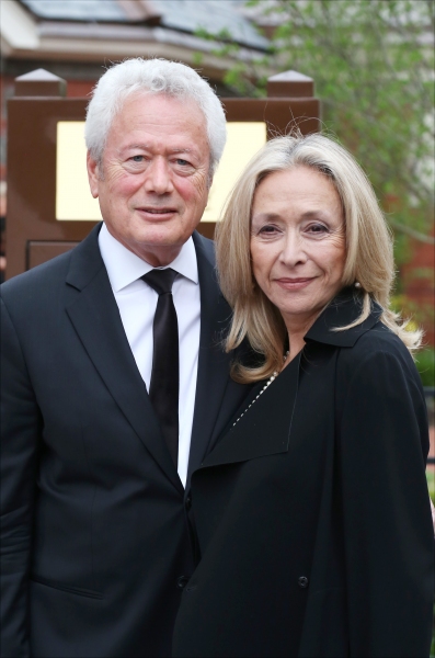 Photo Coverage: Fran Drescher, Christopher Sieber & More Celebrate Reopening of Tavern on the Green Image