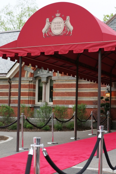 Photo Coverage: Fran Drescher, Christopher Sieber & More Celebrate Reopening of Tavern on the Green Image