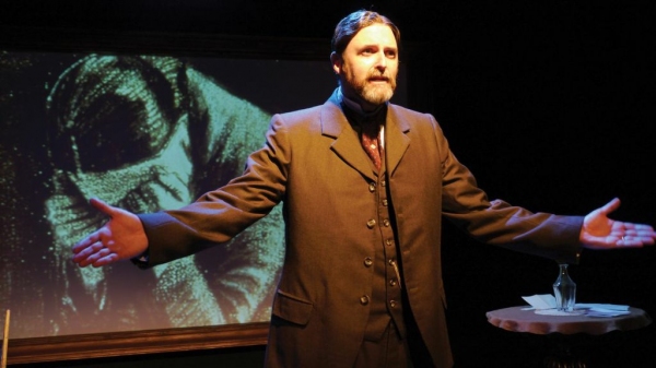 Photo Flash: First Look - Starry Night Theater's VINCENT, 5/29-6/1 Image