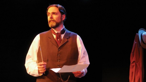 Photo Flash: First Look - Starry Night Theater's VINCENT, 5/29-6/1 Image