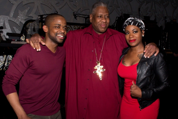 Photo Coverage: AFTER MIDNIGHT Welcomes Back Fantasia! Image