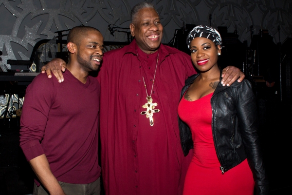 Photo Coverage: AFTER MIDNIGHT Welcomes Back Fantasia! Image