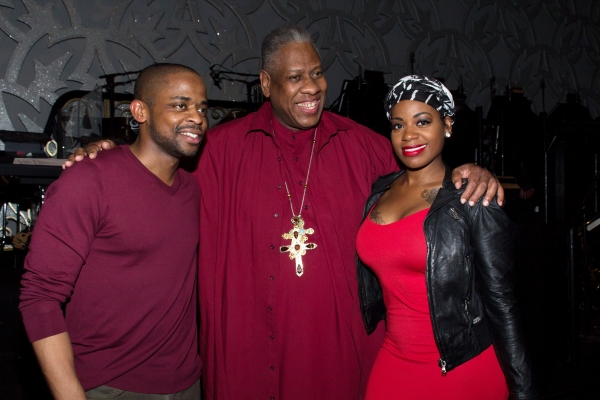 Photo Coverage: AFTER MIDNIGHT Welcomes Back Fantasia! Image