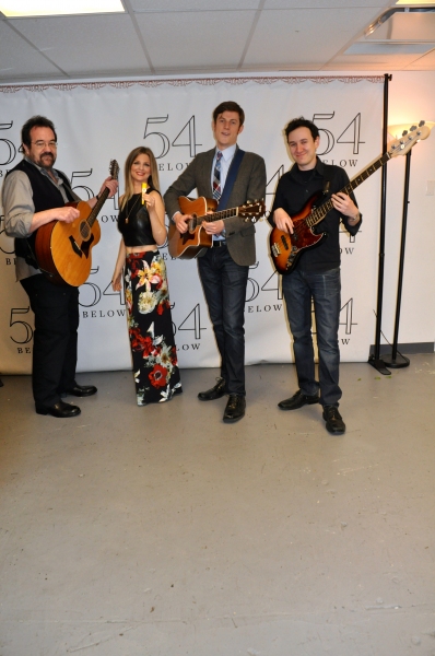Photo Coverage: 54 Below Tributes Peter, Paul and Mary! Image