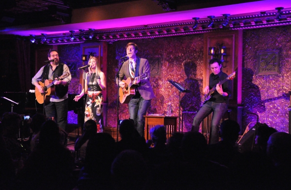 Photo Coverage: 54 Below Tributes Peter, Paul and Mary! Image
