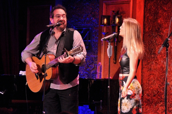Photo Coverage: 54 Below Tributes Peter, Paul and Mary! Image