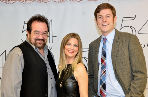 Photo Coverage: 54 Below Tributes Peter, Paul and Mary! Image